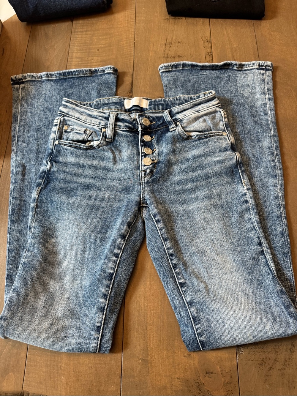 Petra 153 Size 3 25 Flare Jeans